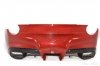 Ferrari F12 Berlinetta F152 Rear bumper